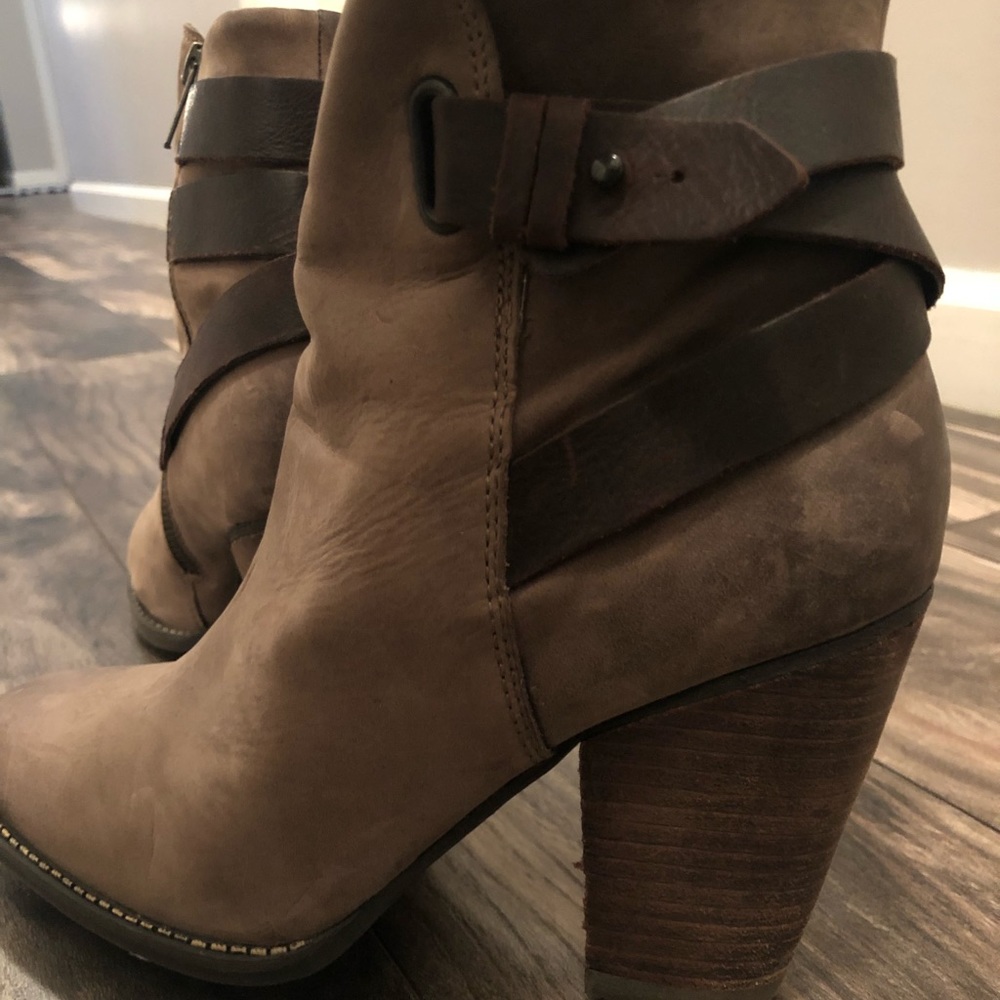 Aldo booties